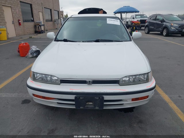 1992 Honda Accord Lx/ex მანქანა იყიდება აუქციონზე, vin: JHMCB7652NC035095, აუქციონის ნომერი: 45818644