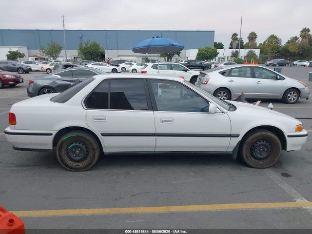 1992 Honda Accord Lx/ex მანქანა იყიდება აუქციონზე, vin: JHMCB7652NC035095, აუქციონის ნომერი: 45818644