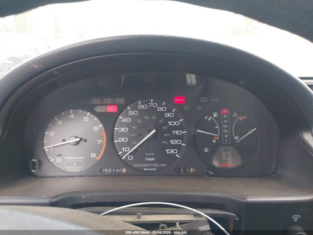 1992 Honda Accord Lx/ex მანქანა იყიდება აუქციონზე, vin: JHMCB7652NC035095, აუქციონის ნომერი: 45818644