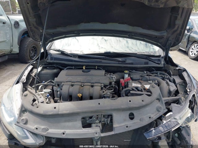 Nissan SENTRA SV 2017 3N1AB7APXHL692496 Image 10