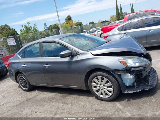 Nissan SENTRA SV 2017 3N1AB7APXHL692496 Image 14