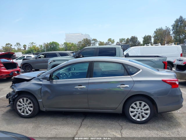 Nissan SENTRA SV 2017 3N1AB7APXHL692496 Image 15