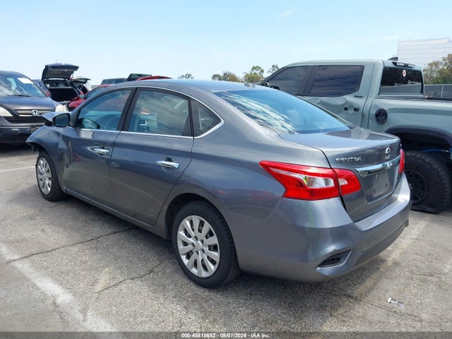 Nissan SENTRA SV 2017 3N1AB7APXHL692496 Image 3