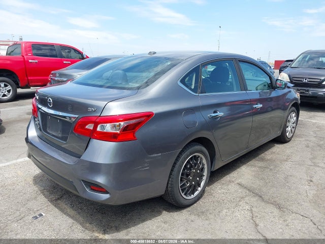 Nissan SENTRA SV 2017 3N1AB7APXHL692496 Image 4