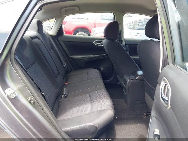 Nissan SENTRA SV 2017 3N1AB7APXHL692496 Image 8