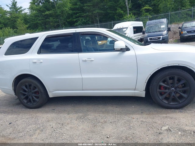 Aukcja sprzedaży 2014 Dodge Durango R/t, vin: 1C4SDJCT3EC358739, numer aukcji: 45818657