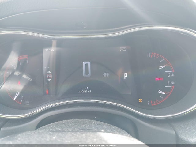 Aukcja sprzedaży 2014 Dodge Durango R/t, vin: 1C4SDJCT3EC358739, numer aukcji: 45818657