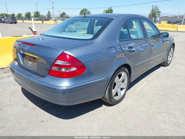 Продажа на аукционе авто 2006 Mercedes-benz E 350, vin: WDBUF56J26A801804, номер лота: 45818659