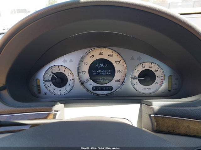 Продажа на аукционе авто 2006 Mercedes-benz E 350, vin: WDBUF56J26A801804, номер лота: 45818659