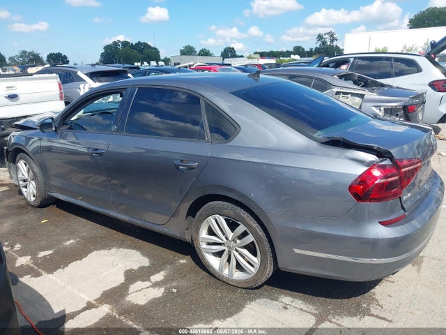 Продажа на аукционе авто 2019 Volkswagen Passat 2.0t Wolfsburg Edition, vin: 1VWLA7A34KC008015, номер лота: 45818660