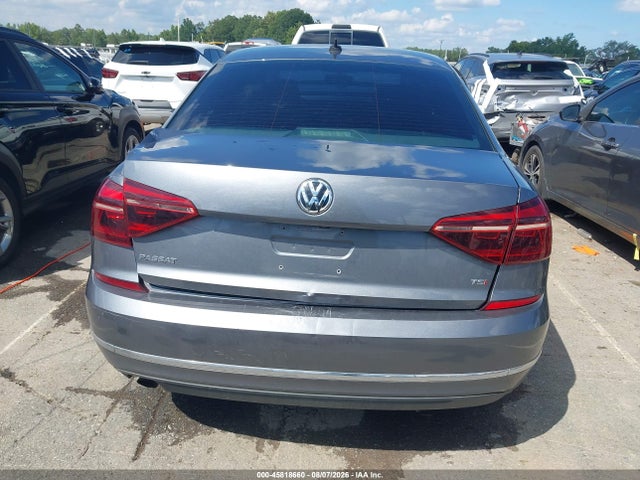 Продажа на аукционе авто 2019 Volkswagen Passat 2.0t Wolfsburg Edition, vin: 1VWLA7A34KC008015, номер лота: 45818660