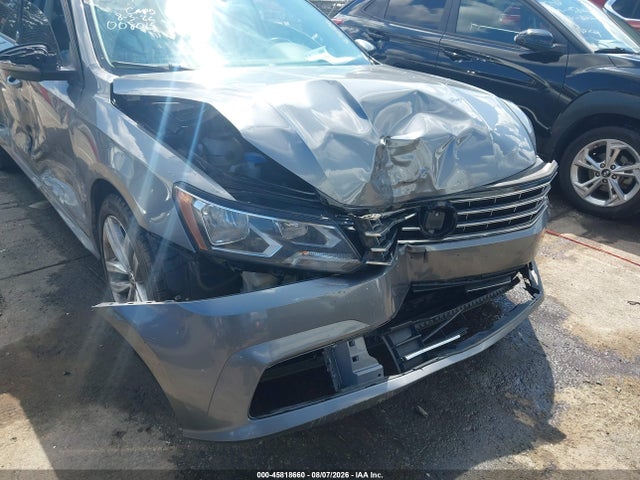 Продажа на аукционе авто 2019 Volkswagen Passat 2.0t Wolfsburg Edition, vin: 1VWLA7A34KC008015, номер лота: 45818660