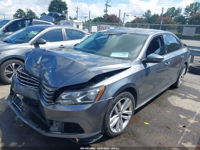 Продажа на аукционе авто 2019 Volkswagen Passat 2.0t Wolfsburg Edition, vin: 1VWLA7A34KC008015, номер лота: 45818660