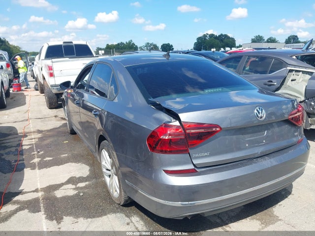 Продажа на аукционе авто 2019 Volkswagen Passat 2.0t Wolfsburg Edition, vin: 1VWLA7A34KC008015, номер лота: 45818660