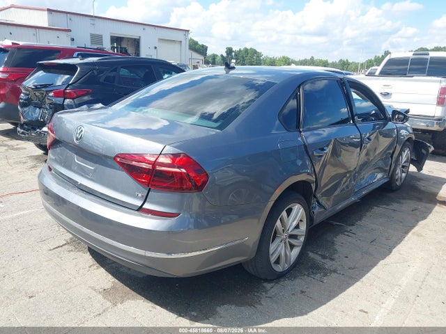 Продажа на аукционе авто 2019 Volkswagen Passat 2.0t Wolfsburg Edition, vin: 1VWLA7A34KC008015, номер лота: 45818660