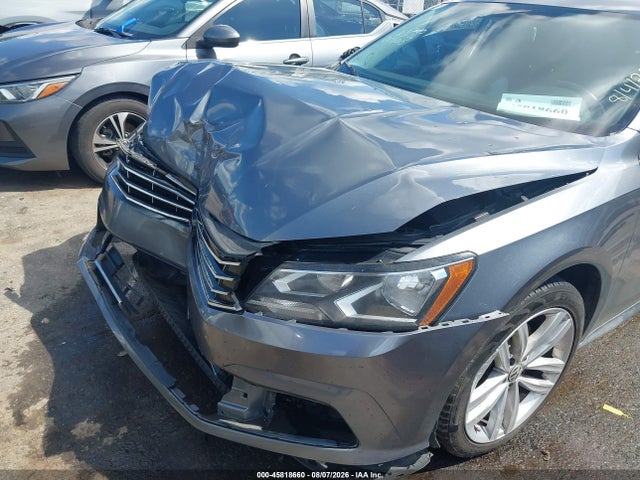 Продажа на аукционе авто 2019 Volkswagen Passat 2.0t Wolfsburg Edition, vin: 1VWLA7A34KC008015, номер лота: 45818660