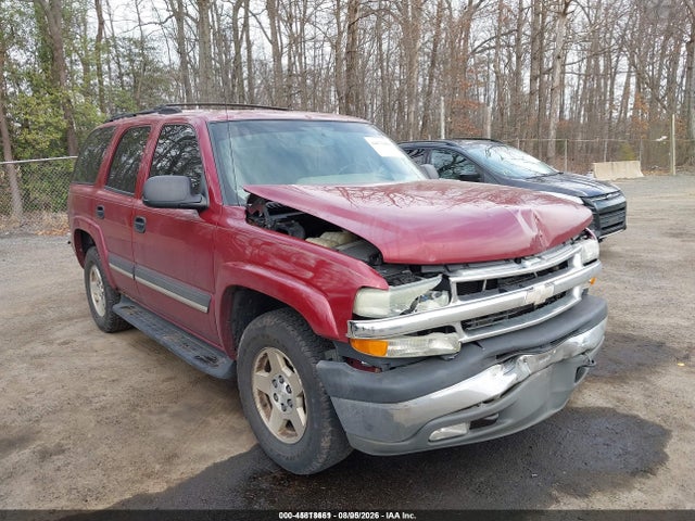 Aukcja sprzedaży 2004 Chevrolet Tahoe Ls, vin: 1GNEK13Z54J270073, numer aukcji: 45818661