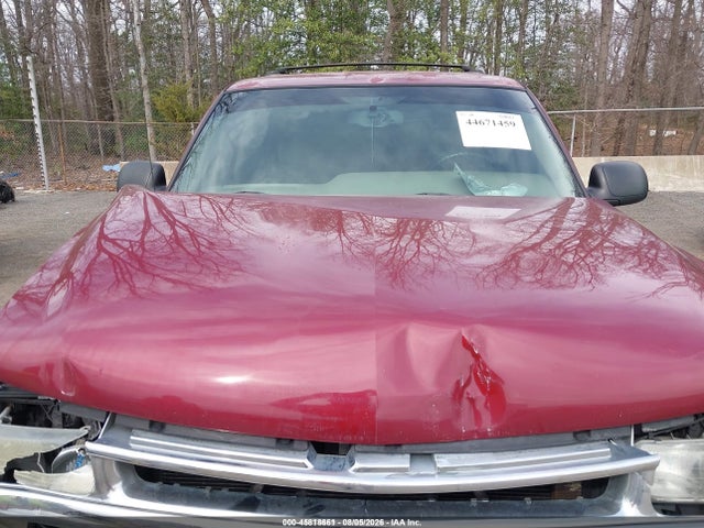Aukcja sprzedaży 2004 Chevrolet Tahoe Ls, vin: 1GNEK13Z54J270073, numer aukcji: 45818661