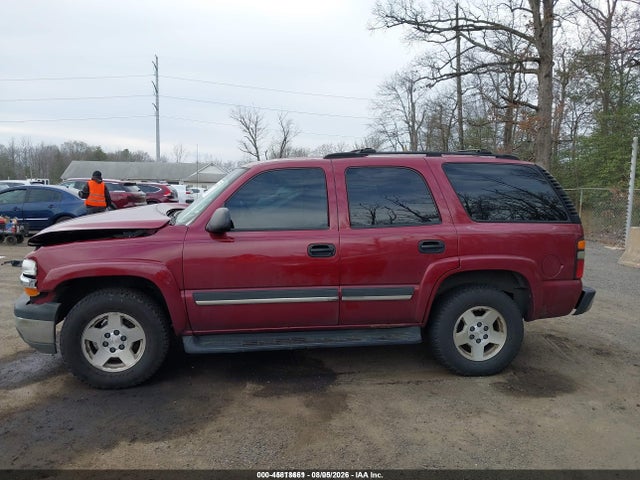 Aukcja sprzedaży 2004 Chevrolet Tahoe Ls, vin: 1GNEK13Z54J270073, numer aukcji: 45818661