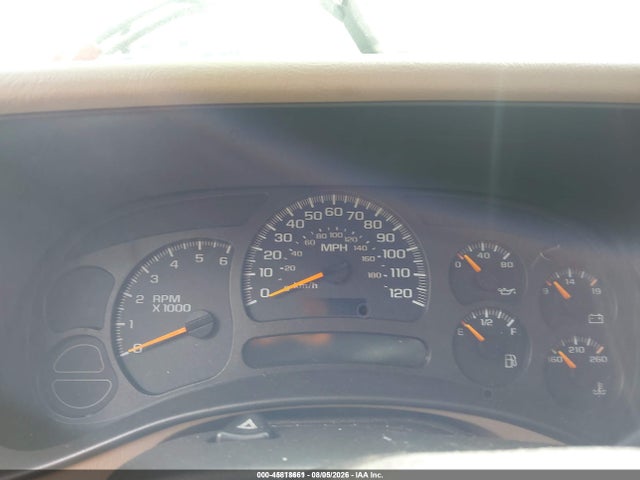 Aukcja sprzedaży 2004 Chevrolet Tahoe Ls, vin: 1GNEK13Z54J270073, numer aukcji: 45818661