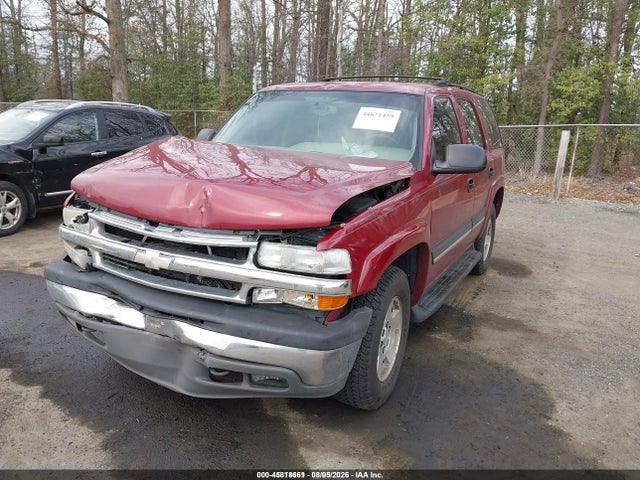 Aukcja sprzedaży 2004 Chevrolet Tahoe Ls, vin: 1GNEK13Z54J270073, numer aukcji: 45818661