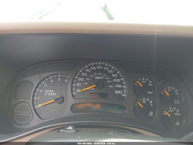 Aukcja sprzedaży 2004 Chevrolet Tahoe Ls, vin: 1GNEK13Z54J270073, numer aukcji: 45818661