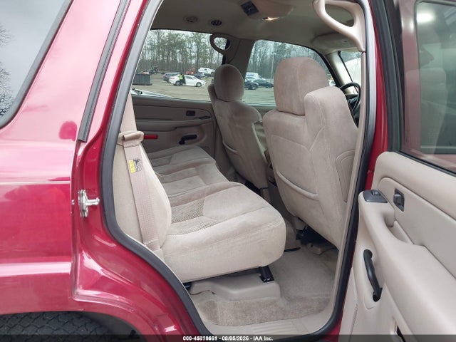 Aukcja sprzedaży 2004 Chevrolet Tahoe Ls, vin: 1GNEK13Z54J270073, numer aukcji: 45818661