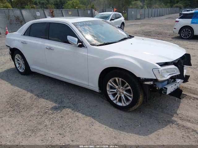 Aukcja sprzedaży 2017 Chrysler 300c, vin: 2C3CCAEG2HH663081, numer aukcji: 45818662
