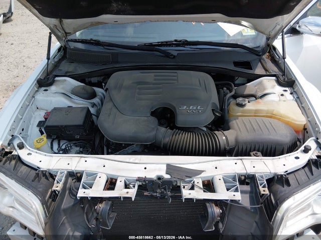 Aukcja sprzedaży 2017 Chrysler 300c, vin: 2C3CCAEG2HH663081, numer aukcji: 45818662