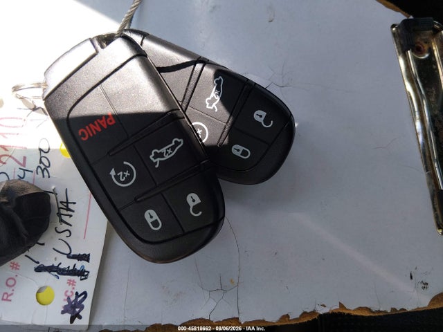 Aukcja sprzedaży 2017 Chrysler 300c, vin: 2C3CCAEG2HH663081, numer aukcji: 45818662