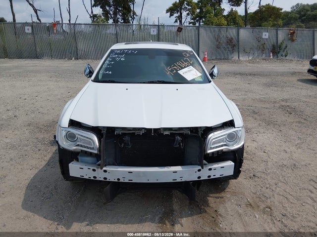 Aukcja sprzedaży 2017 Chrysler 300c, vin: 2C3CCAEG2HH663081, numer aukcji: 45818662