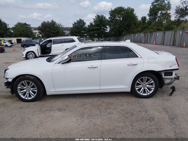 Aukcja sprzedaży 2017 Chrysler 300c, vin: 2C3CCAEG2HH663081, numer aukcji: 45818662