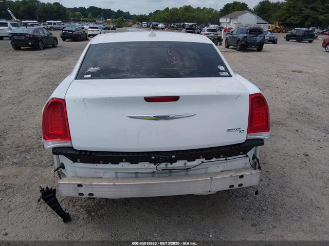 Aukcja sprzedaży 2017 Chrysler 300c, vin: 2C3CCAEG2HH663081, numer aukcji: 45818662