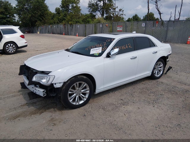 Aukcja sprzedaży 2017 Chrysler 300c, vin: 2C3CCAEG2HH663081, numer aukcji: 45818662