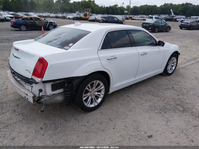 Aukcja sprzedaży 2017 Chrysler 300c, vin: 2C3CCAEG2HH663081, numer aukcji: 45818662