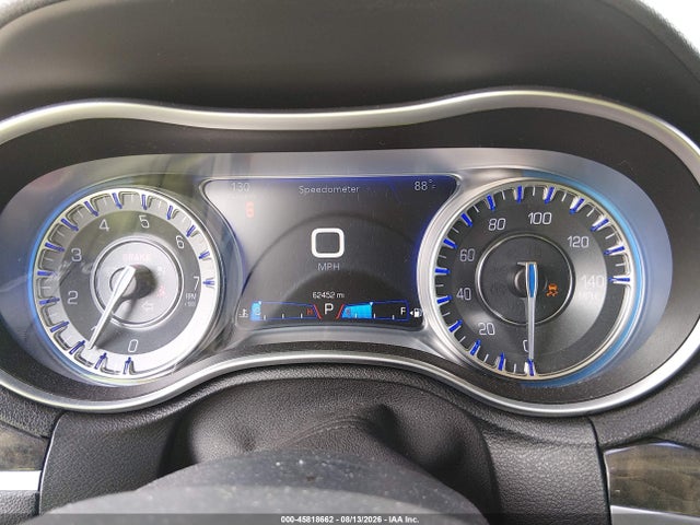 Aukcja sprzedaży 2017 Chrysler 300c, vin: 2C3CCAEG2HH663081, numer aukcji: 45818662