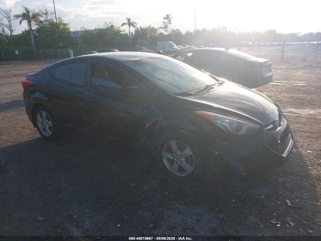 Auction sale of the 2013 Hyundai Elantra Gls, vin: 5NPDH4AE8DH248825, lot number: 45818667