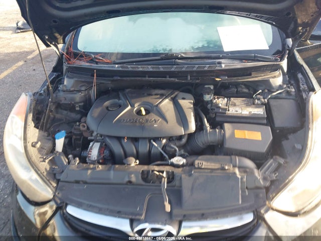 Auction sale of the 2013 Hyundai Elantra Gls, vin: 5NPDH4AE8DH248825, lot number: 45818667
