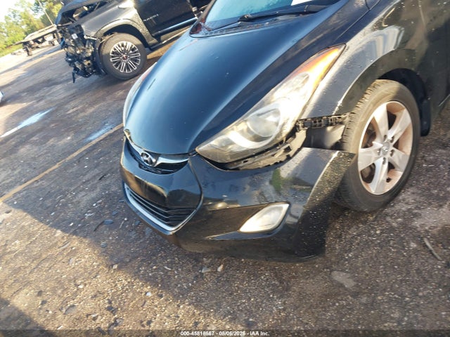 Auction sale of the 2013 Hyundai Elantra Gls, vin: 5NPDH4AE8DH248825, lot number: 45818667