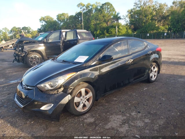Auction sale of the 2013 Hyundai Elantra Gls, vin: 5NPDH4AE8DH248825, lot number: 45818667