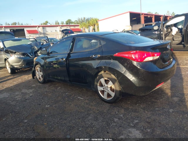Auction sale of the 2013 Hyundai Elantra Gls, vin: 5NPDH4AE8DH248825, lot number: 45818667