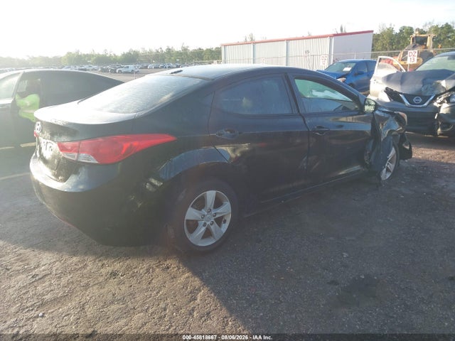 Auction sale of the 2013 Hyundai Elantra Gls, vin: 5NPDH4AE8DH248825, lot number: 45818667