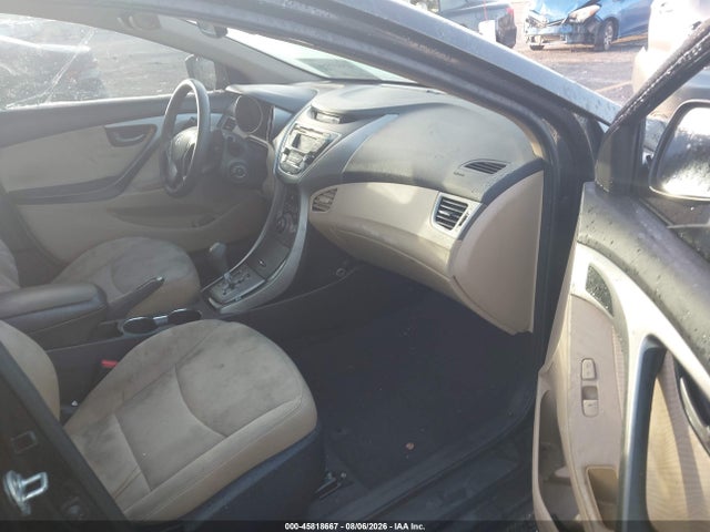 Auction sale of the 2013 Hyundai Elantra Gls, vin: 5NPDH4AE8DH248825, lot number: 45818667