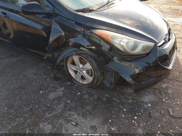 Auction sale of the 2013 Hyundai Elantra Gls, vin: 5NPDH4AE8DH248825, lot number: 45818667