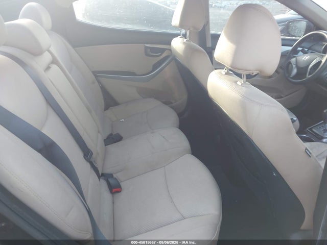 Auction sale of the 2013 Hyundai Elantra Gls, vin: 5NPDH4AE8DH248825, lot number: 45818667
