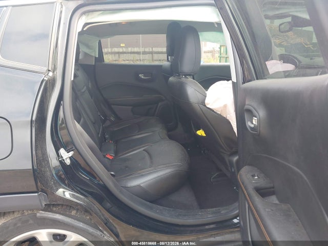 45818668 :رقم المزاد ، 3C4NJDCB4KT673337 vin ، 2019 Jeep Compass Limited 4x4 مزاد بيع