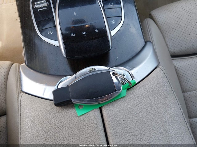 45818669 :رقم المزاد ، WDDWK4JB4HF522611 vin ، 2017 Mercedes-benz C 300 مزاد بيع