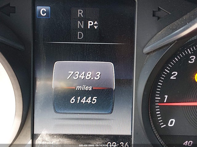 45818669 :رقم المزاد ، WDDWK4JB4HF522611 vin ، 2017 Mercedes-benz C 300 مزاد بيع