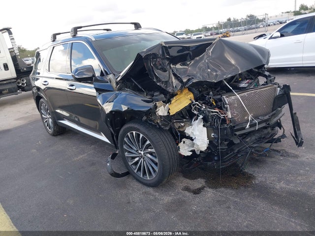 Продаж на аукціоні авто 2023 Hyundai Palisade Calligraphy, vin: KM8R74GE5PU591582, номер лоту: 45818673