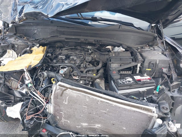 Продажа на аукционе авто 2023 Hyundai Palisade Calligraphy, vin: KM8R74GE5PU591582, номер лота: 45818673